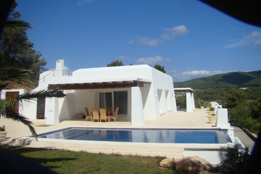 villa in San Carlos