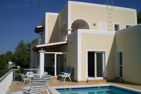 house in Santa Eulalia