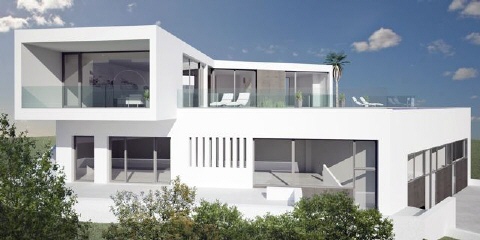 villa in Roca Llisa