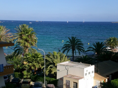 apartment in Figueretes