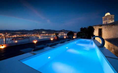 villa in Ibiza