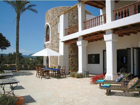 villa, Cala Jondal for sale - Cala Jondal property