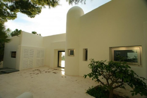 villa in Cala Salada