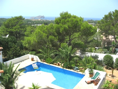 house in Cala Conta