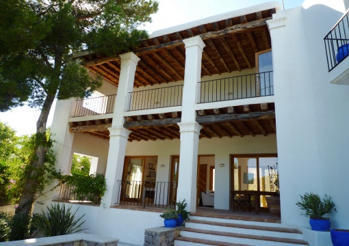 villa in Cap Martinet