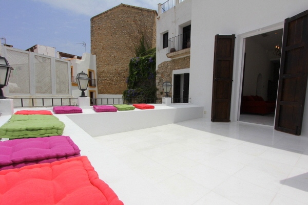 house in Ibiza