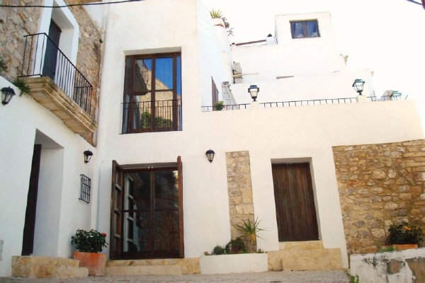 house in Ibiza