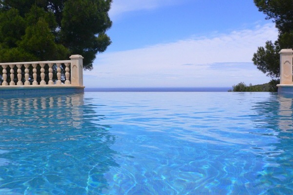 villa in Cala Vadella