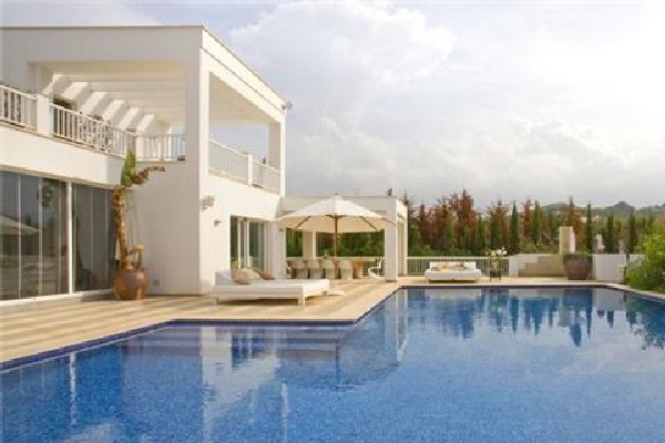 villa in Cala de Bou