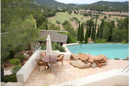villa in Roca Llisa