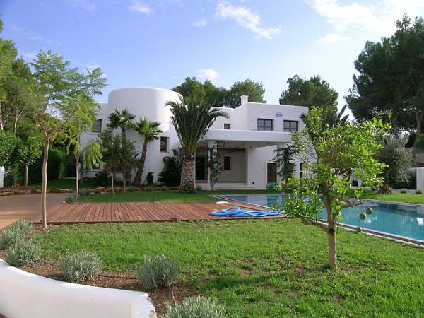 villa in Santa Eulalia