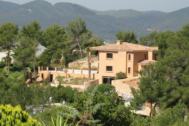 villa in Can Furnet