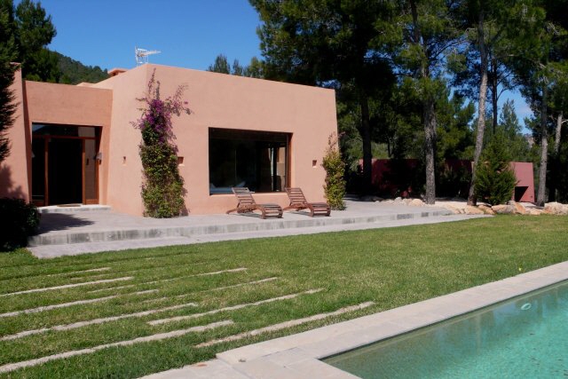 villa in San Miguel