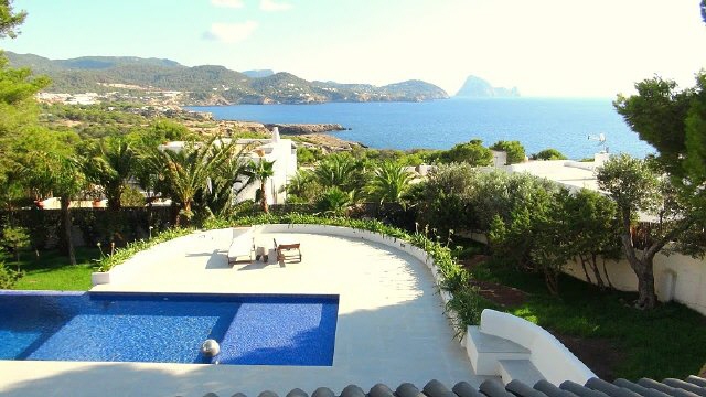 villa in San Agustín