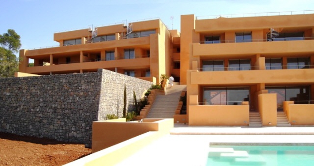 apartment in Cala Vadella