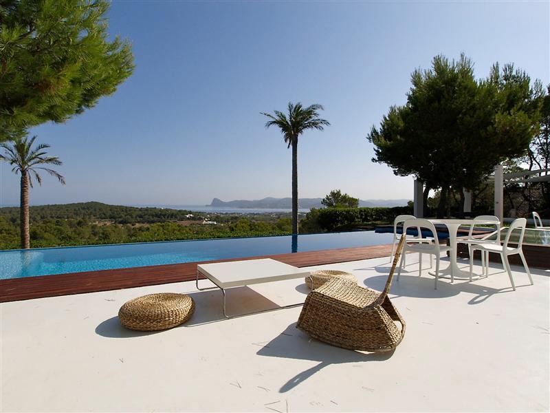villa in San Agustín