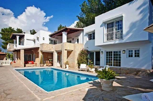 villa in Can Furnet