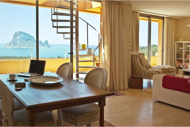 apartment in San José