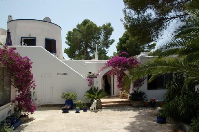 villa in Cala Gració