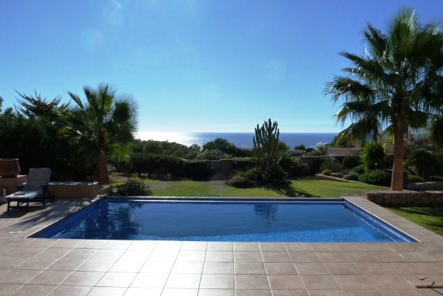 villa in San José