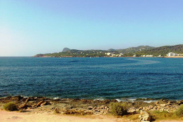 apartment in Cala de Bou