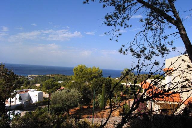 plot in Cala Tarida