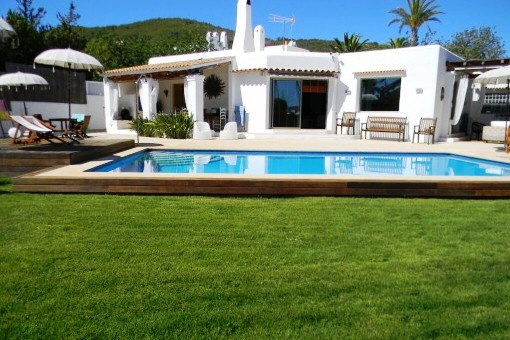 finca in Santa Eulalia