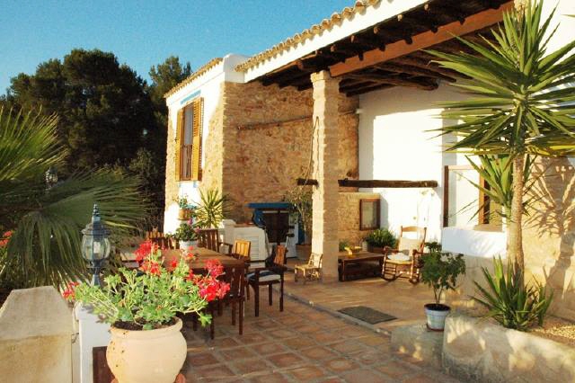 finca in Cala Vadella