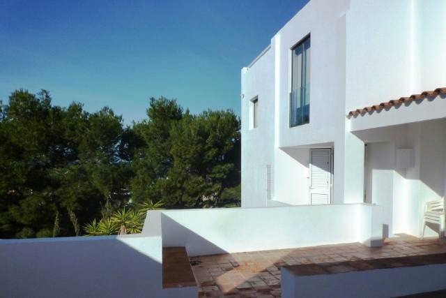 apartment in Caló d'en Real