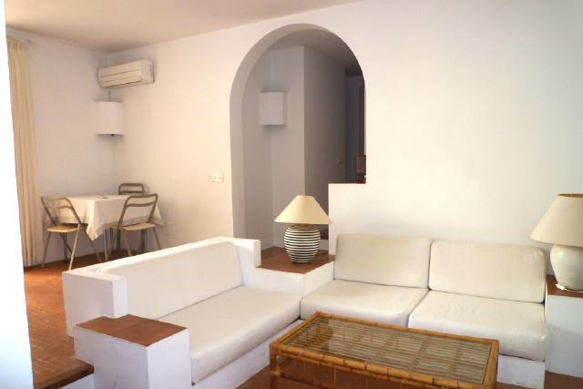 apartment in Caló d'en Real