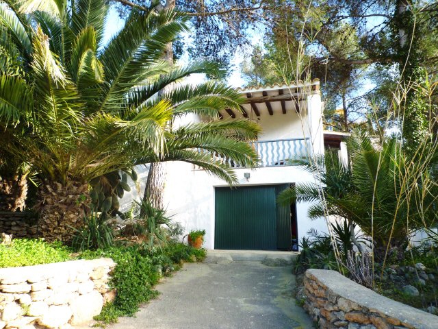 house in San Miguel