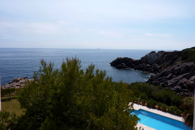 apartment in Cala Leña