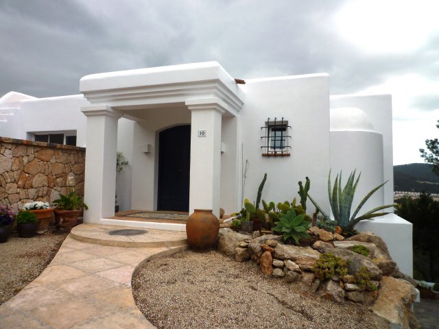 villa in Cala Tarida