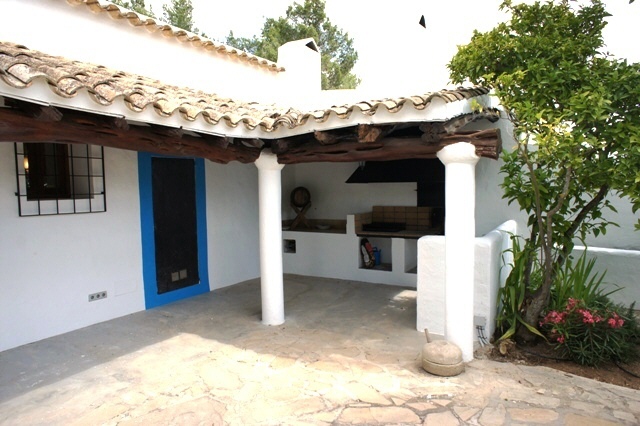 finca in Santa Eulalia