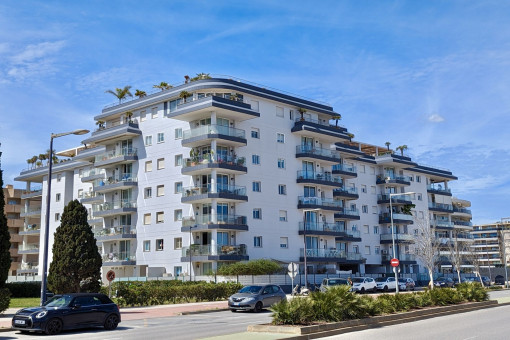 apartment in Talamanca