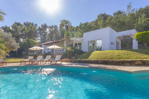 villa in Sant Joan de Labritja