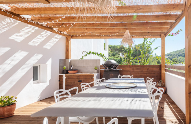 Villa in Cala Vadella