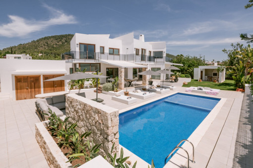 villa in Sa Carroca