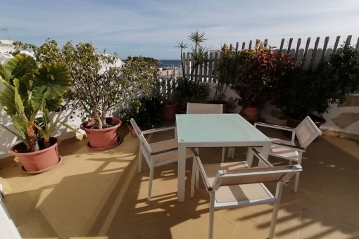 apartment in Santa Eulalia