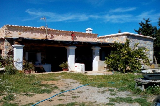 finca in Santa Eulalia