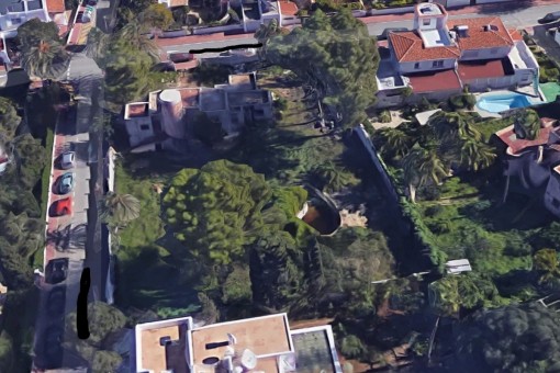 The plot from a birds-eye view
