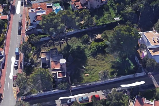 The plot from a birds-eye view