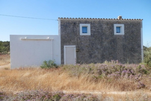 Rustic surroundings