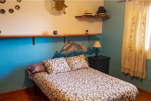 Second bedroom