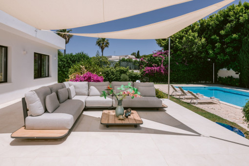 Luxury villa in Jesús with 5 bedrooms and private swimming pool