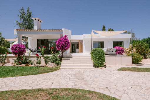 villa in Ibiza