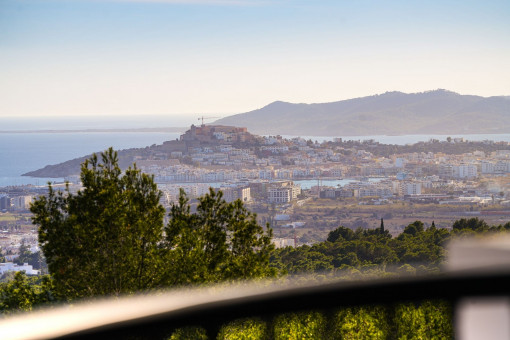 Stunning views