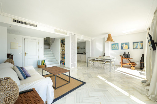 Living area
