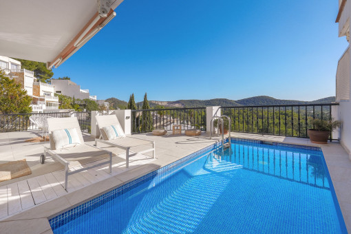 Beautiful private pool