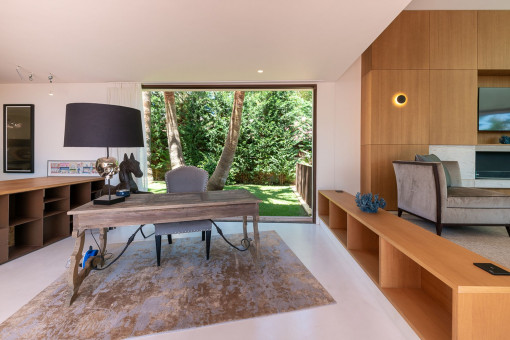 Study area